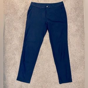Mens ABC slim fit lululemon pants